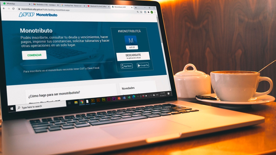 Afip – Vencimientos Impuestos 2021
