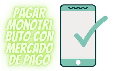 Pagar Monotributo de AFIP con Mercado Pago