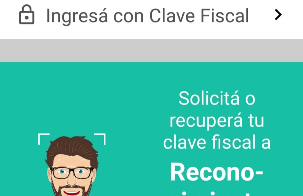 Clave Fiscal 3 desde Celular con la App Mi AFIP