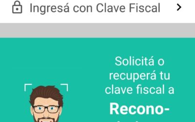 Clave Fiscal 3 desde Celular con la App Mi AFIP