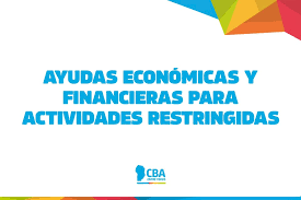 CÓRDOBA. MEDIDAS DE AYUDA DIRECTA POR RESTRICCIONES EN LA ACTIVIDAD (ADRA) OTORGADAS POR EL GOBIERNO PROVINCIAL