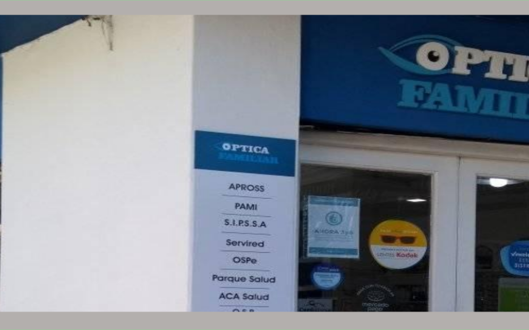Óptica Familiar