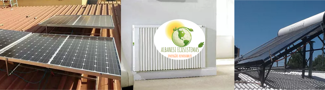ALBANESI Ecosistemas