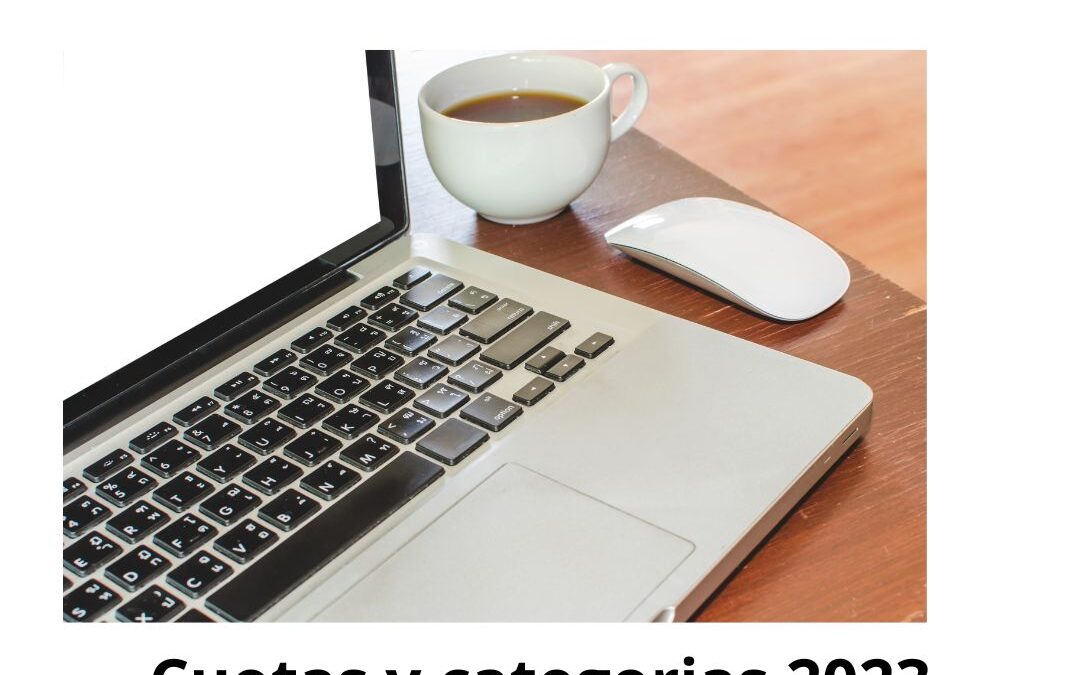 Monotributo 2023. Cuotas y categorias de monotributo unificado provincia de Córdoba
