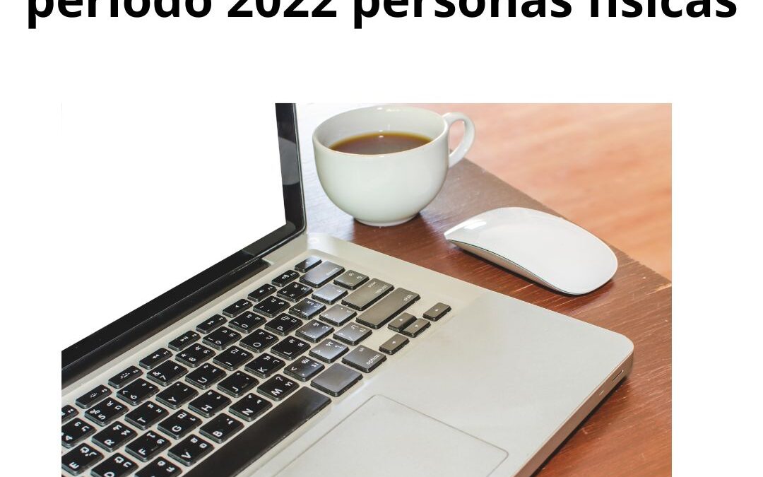 Fechas de vencimiento de Ganancias y Bienes Personales 2023