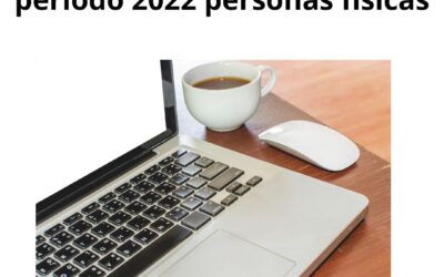 Fechas de vencimiento de Ganancias y Bienes Personales 2023
