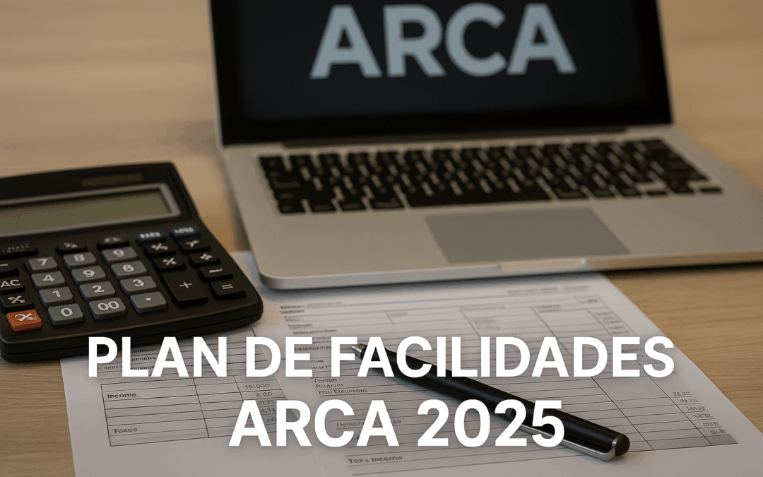 Plan de Facilidades AFIP 2025
