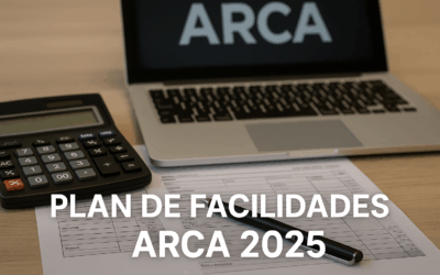Plan de Facilidades AFIP 2025